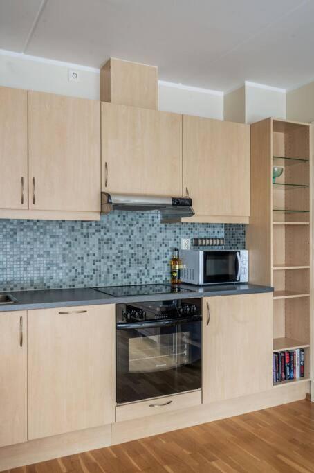 Cozy Cove At Solsiden - 2Br Familyfriendly Apartment Trondheim Exterior photo