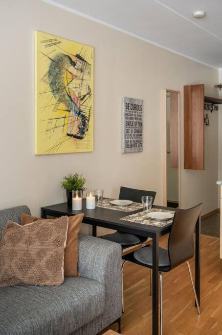 Cozy Cove At Solsiden - 2Br Familyfriendly Apartment Trondheim Exterior photo