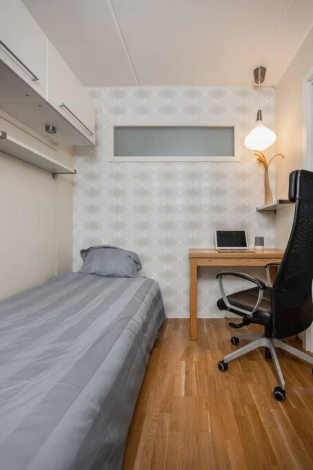 Cozy Cove At Solsiden - 2Br Familyfriendly Apartment Trondheim Exterior photo